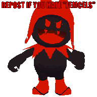 Hate femcels