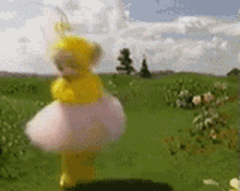 Teletubbies to