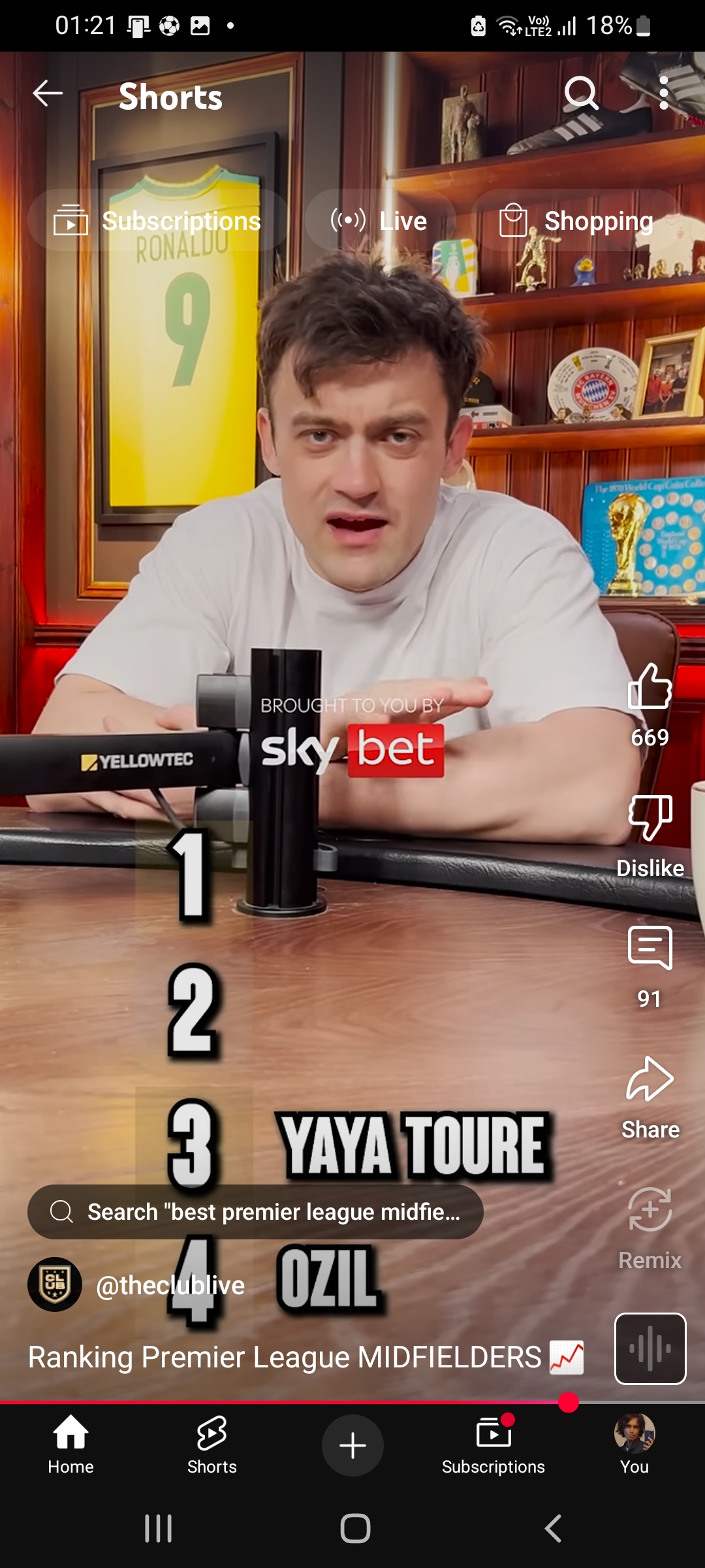 Screenshot 20250506 012113 YouTube