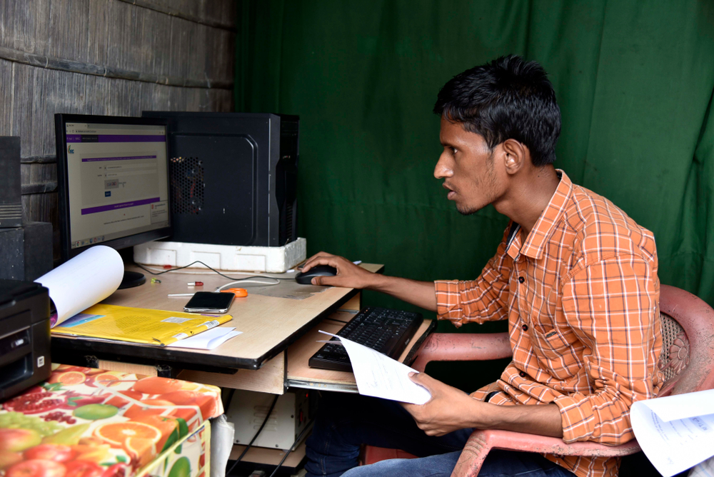 Indian on pc