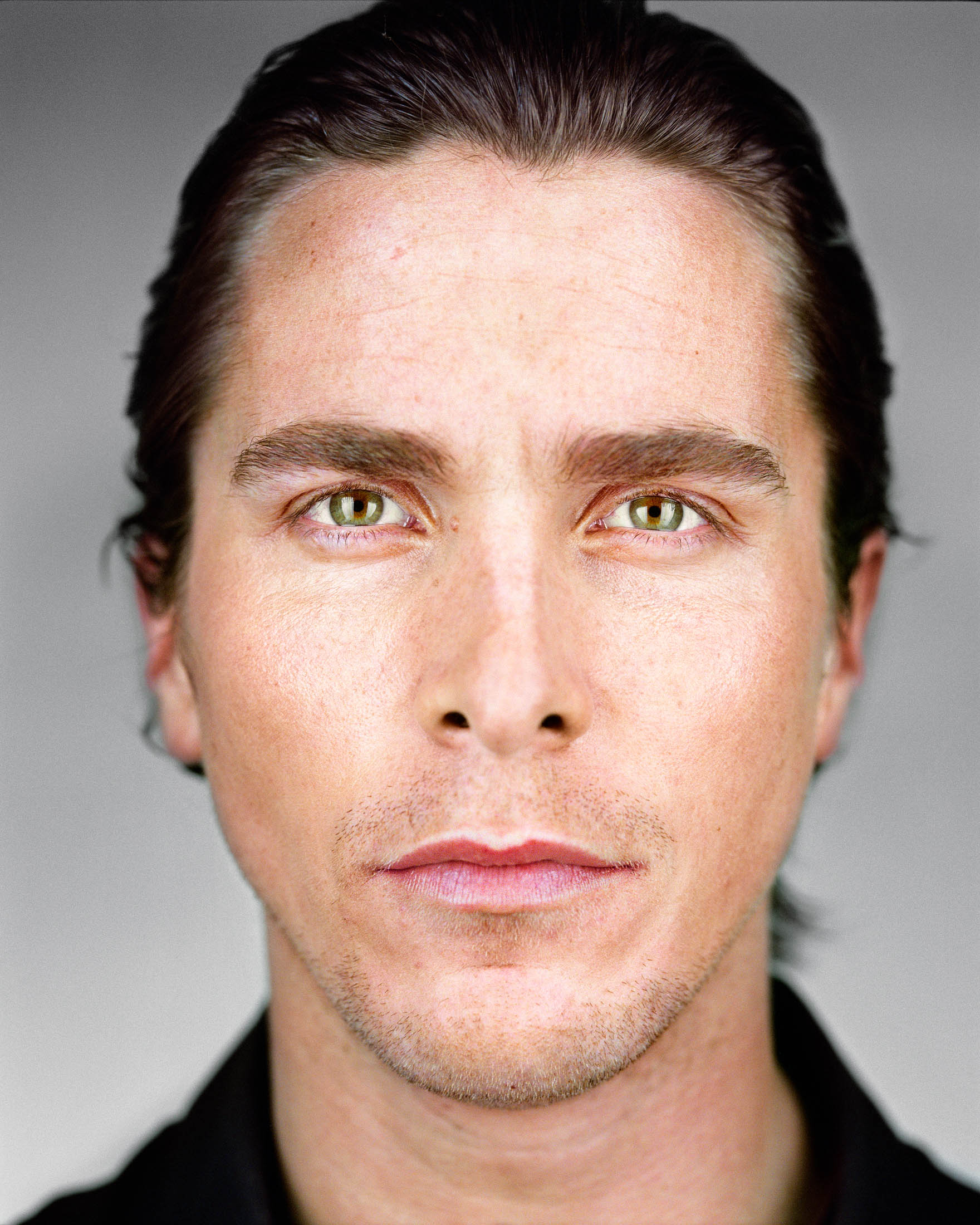 MS Bale Christian CloseUp
