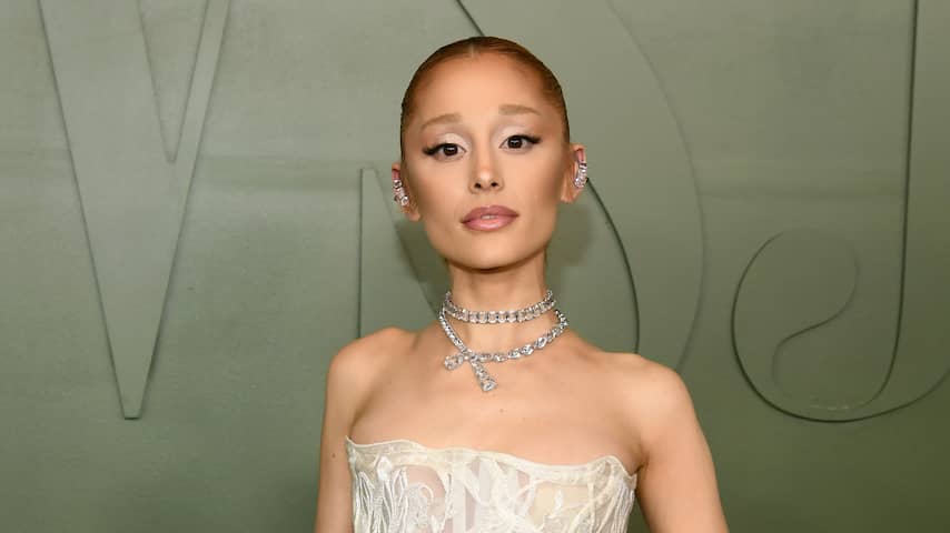Ariana grande wil komende jaren minder focus op muziek en meer op acteren