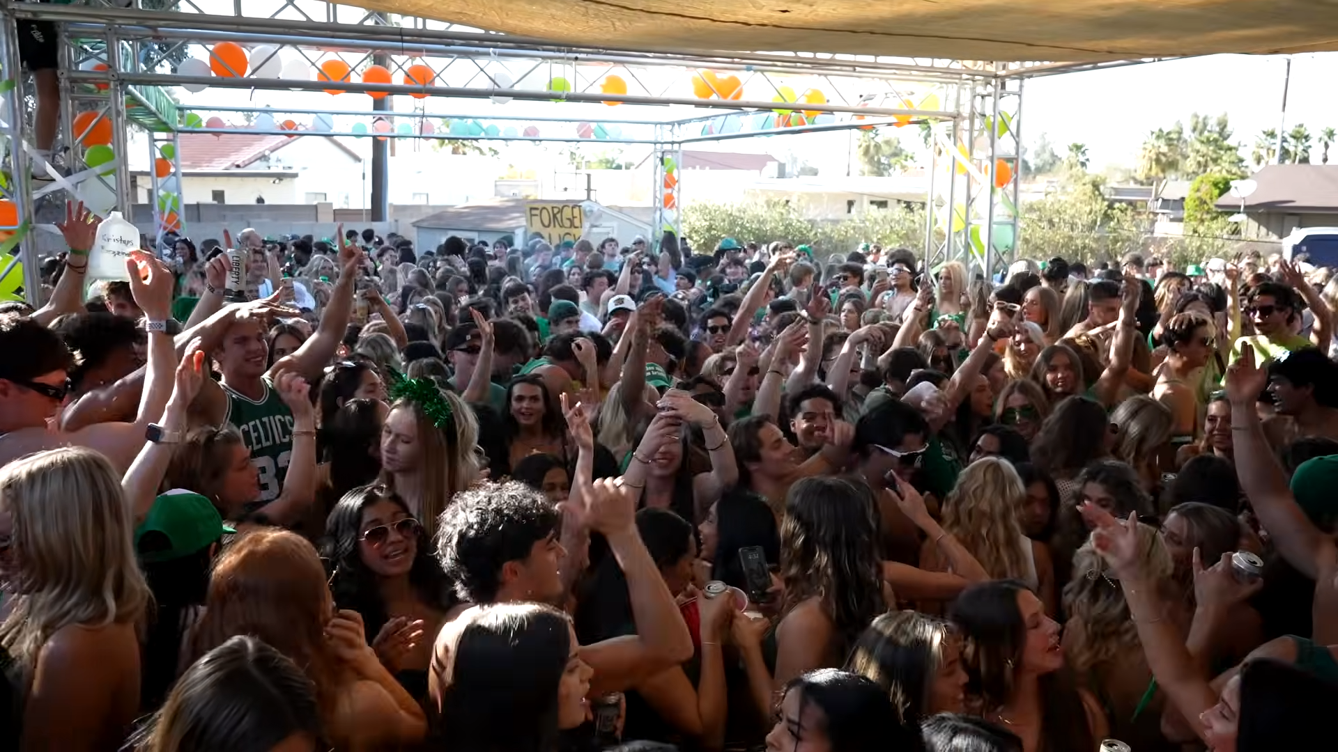 I DJD AT THE 1 PARTY SCHOOL 7 15 screenshot