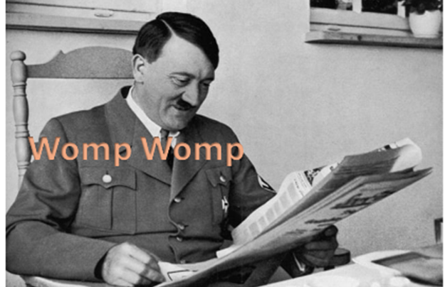 Womp womp