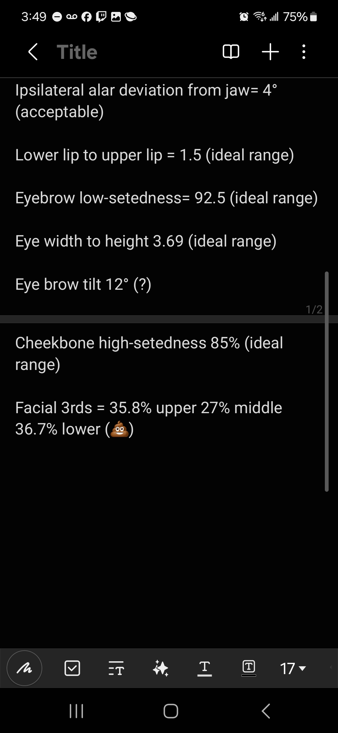 Screenshot 20250525 154947 Samsung Notes