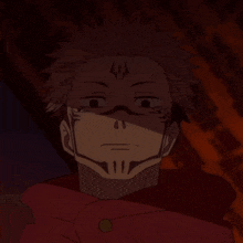 Sukuna jujutsu kaisen 1
