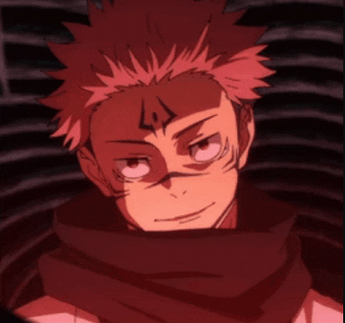Sukuna stare sukuna