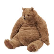 Stuffed Animal Kodiak Bear – Manhattan Toy