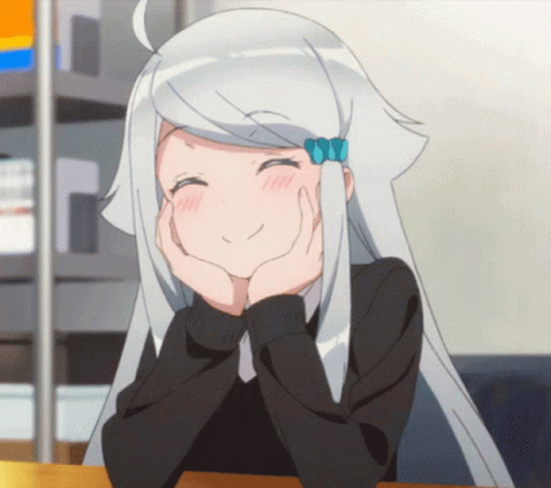 Girl anime