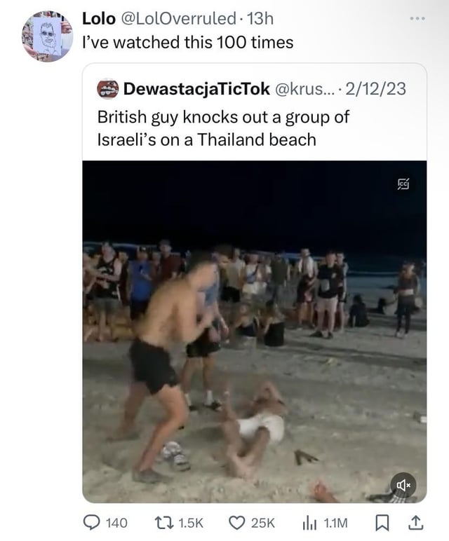 Leftists are just full on anti semitic at this point v0 e1ly6ufj0cmc1