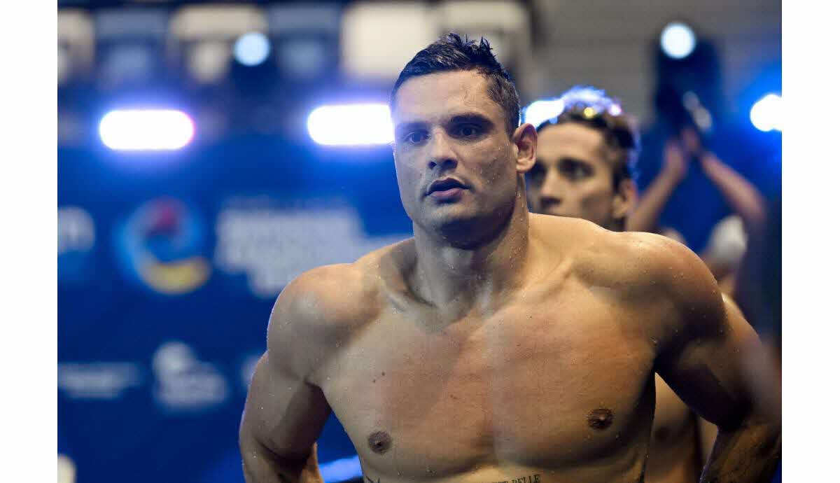 Florent manaudou est confiant pour les jo malgre ses difficultes actuelles 1701947629412412