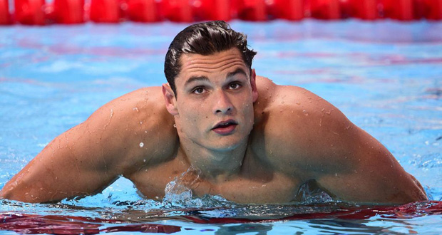 Florent manaudou