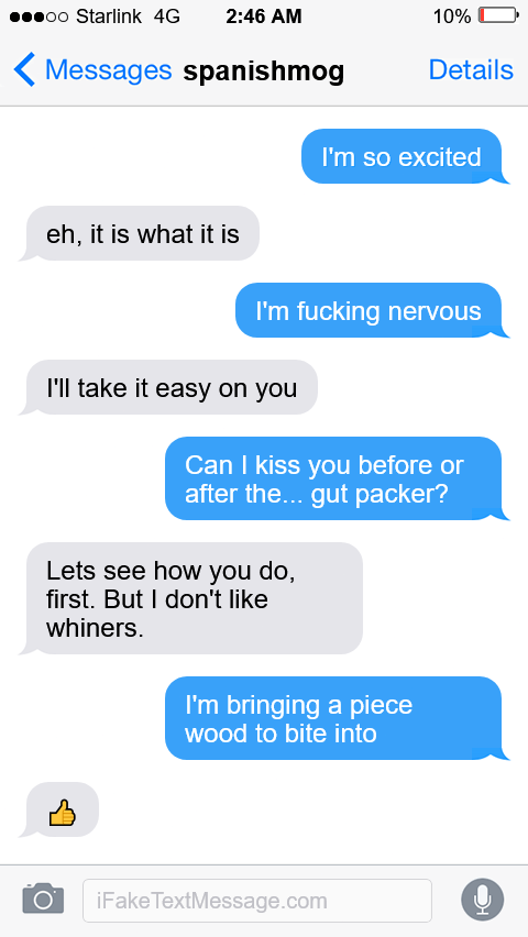The fuck is this