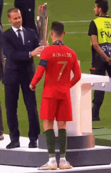 Ronaldo cup