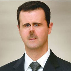 Bashar al assad