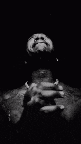 Man praying and crying black man praying and crying