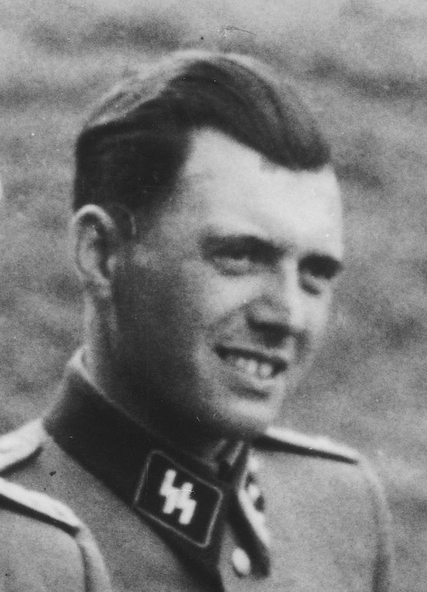 Josef Mengele Auschwitz Album Hcker cropped
