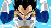 Super saiyan