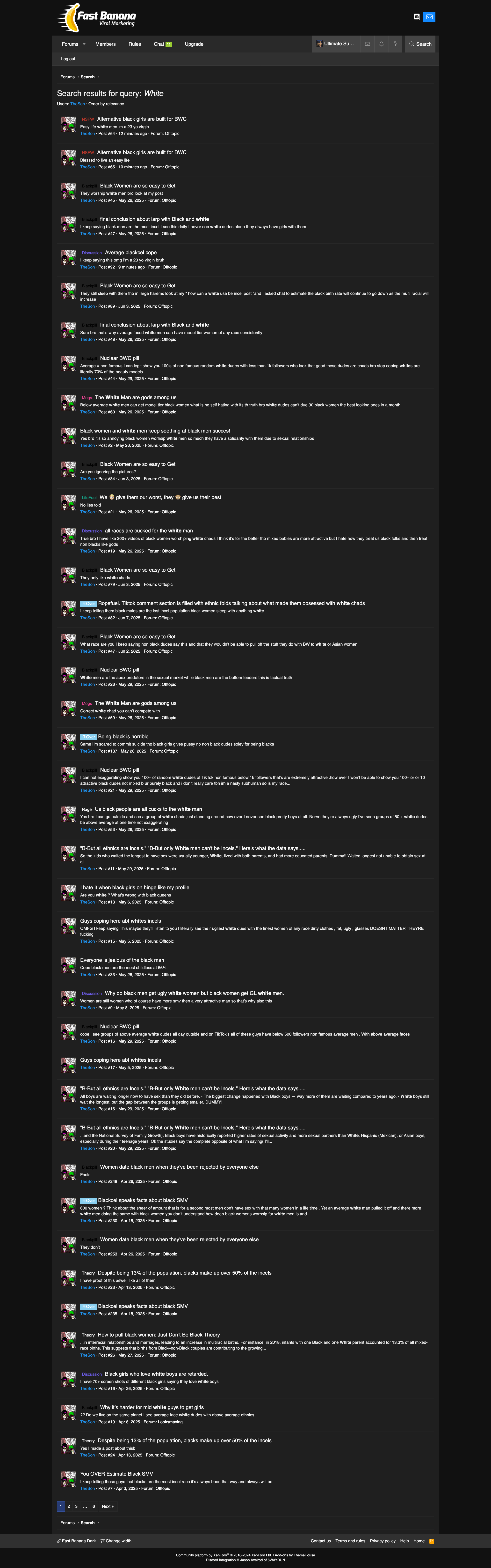 Screenshot 2025 06 16 at 20 02 47 Search results for query White Looksmaxorg   Mens Self Imp