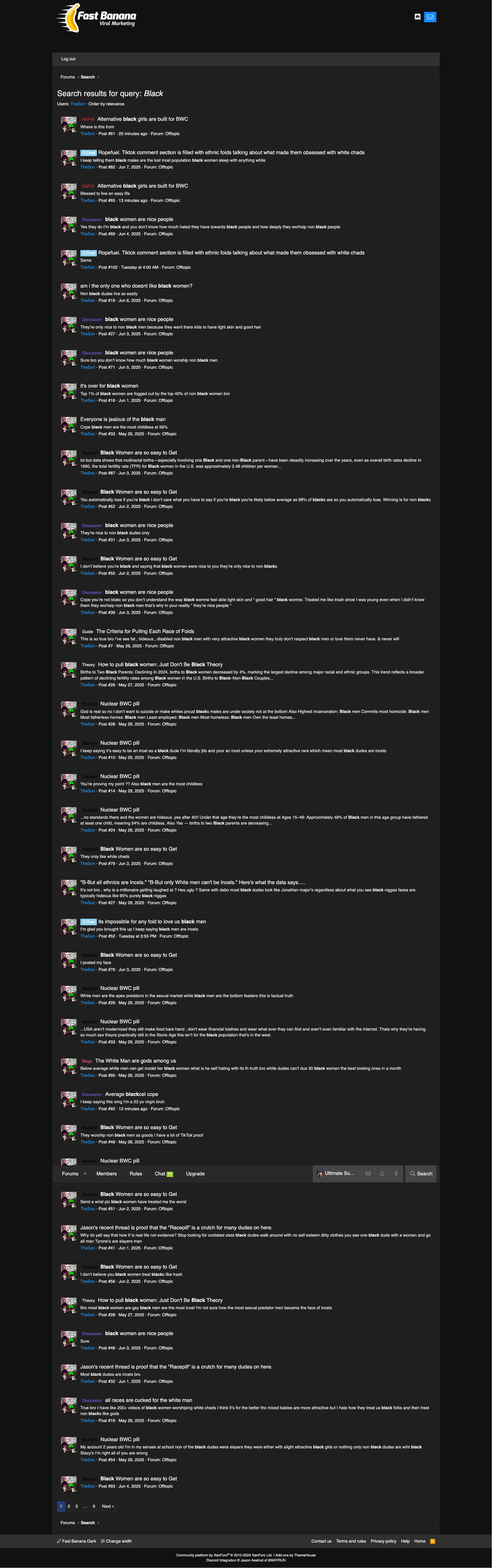 Screenshot 2025 06 16 at 20 05 39 Search results for query Black Looksmaxorg   Mens Self Imp