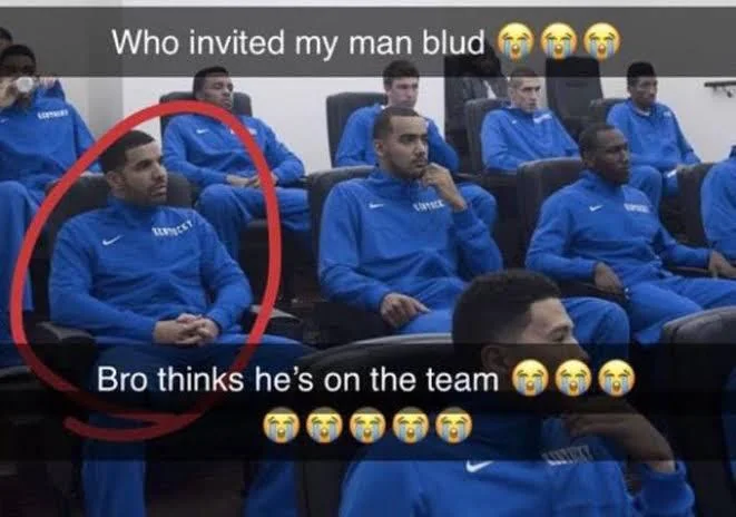 Blud thinks hes on the team v0 85s7k452jwob1