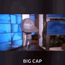Cap ellen 1