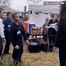 Club dancing