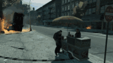 Grand theft auto iv gta