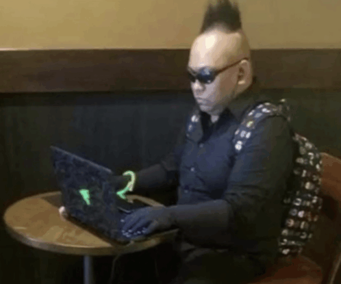 Hacker