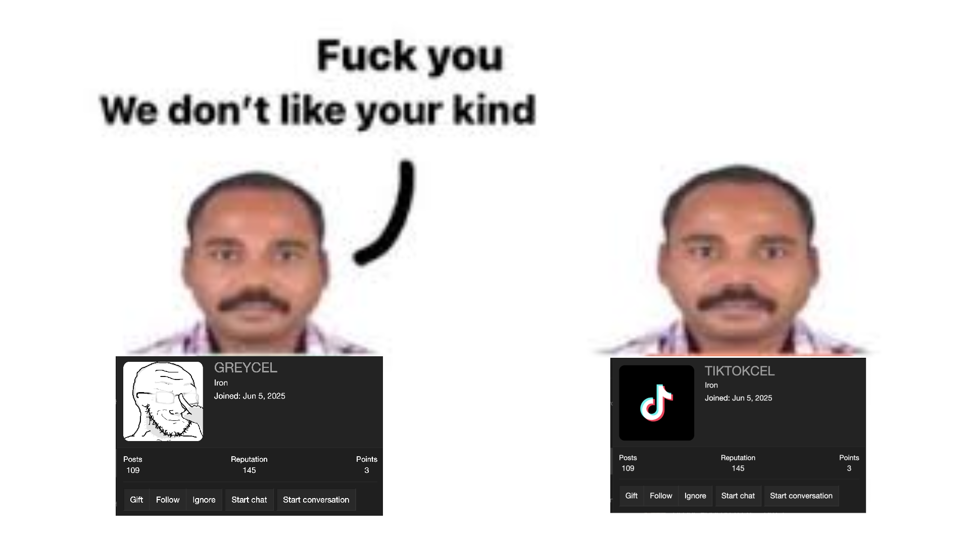 Fuckyoumeme