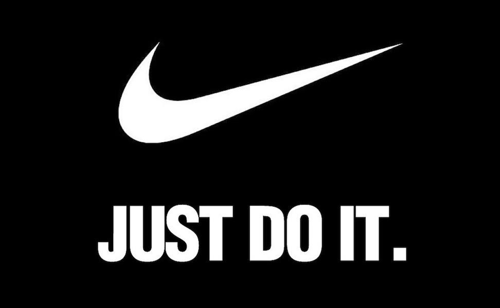 Nike justdoit 00