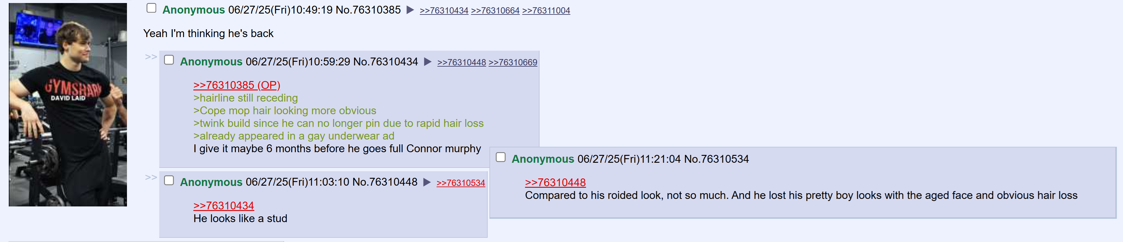 Brutal decension incoming