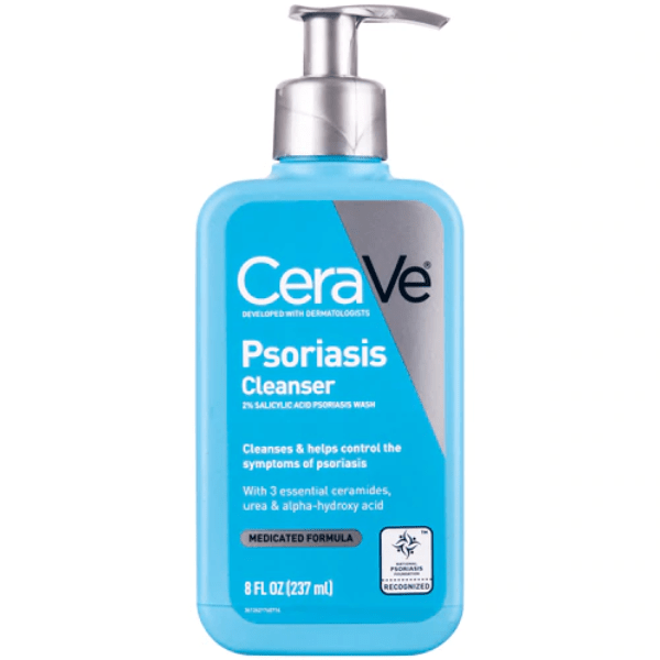 CeraVe Psoriasis 237ml Cleanser CeraVe Psoriasis 237ml Cleanser
