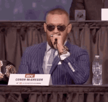 Mc gregor conor
