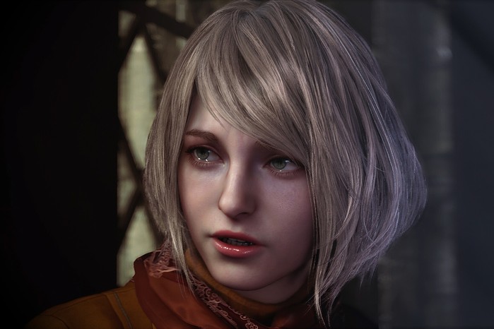 Resident Evil 4 Ashley Graham b1dba4c