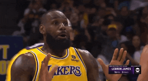 Lebron james lebron