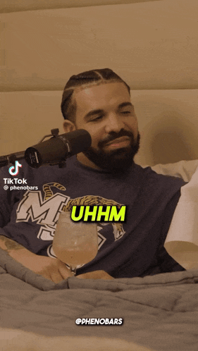 Drake id do it