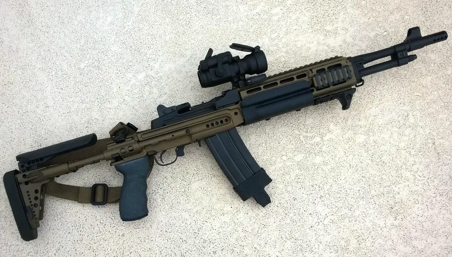 M14MK12MoD