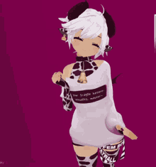 Femboy artsy