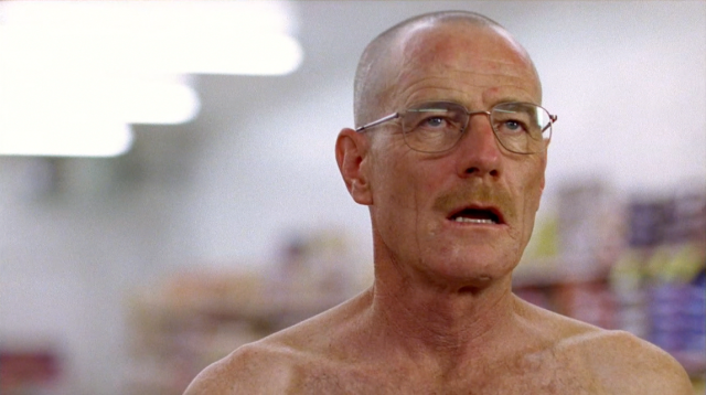 Ep 203 03m30s walt stands naked in grocery store