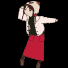 Smol lain dance
