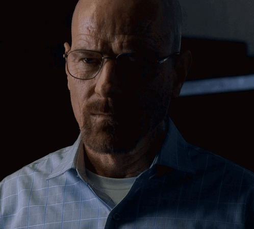 We breaking bad