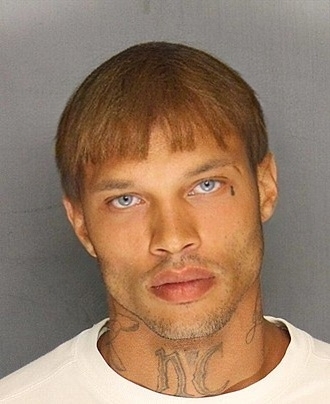 Jeremy Meeks Mug Shot