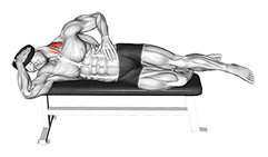 44301101 Weighted Side Lying Side Neck Raise Neck small 44301101 Weighted Side Lying Side Neck Raise Neck small