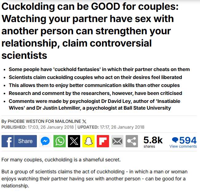 DailymailCuck