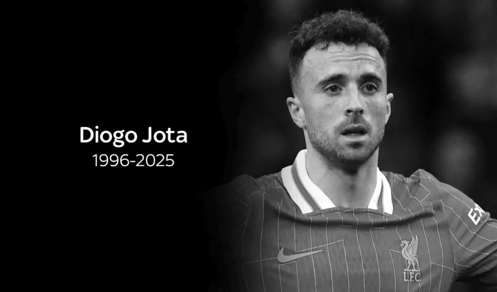 Diogo Jota nie zyje Pilkarz Liverpoolu i reprezentant Portugalii zginal w wypadku samochodow