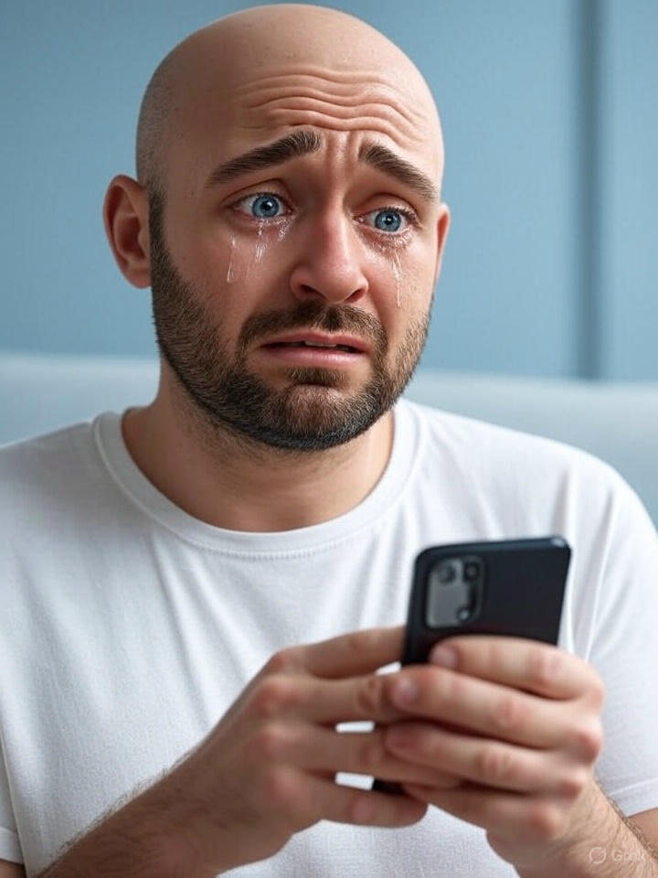 Crying incel 2