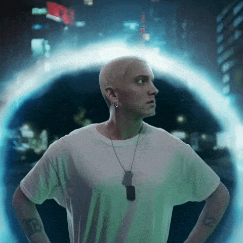 Slim shady houdini
