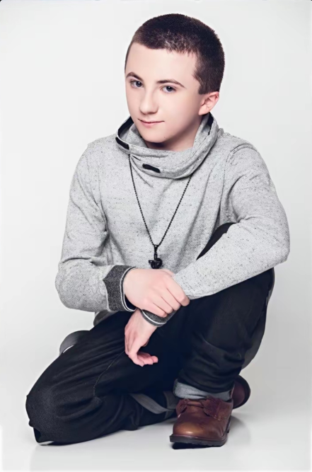 White boy