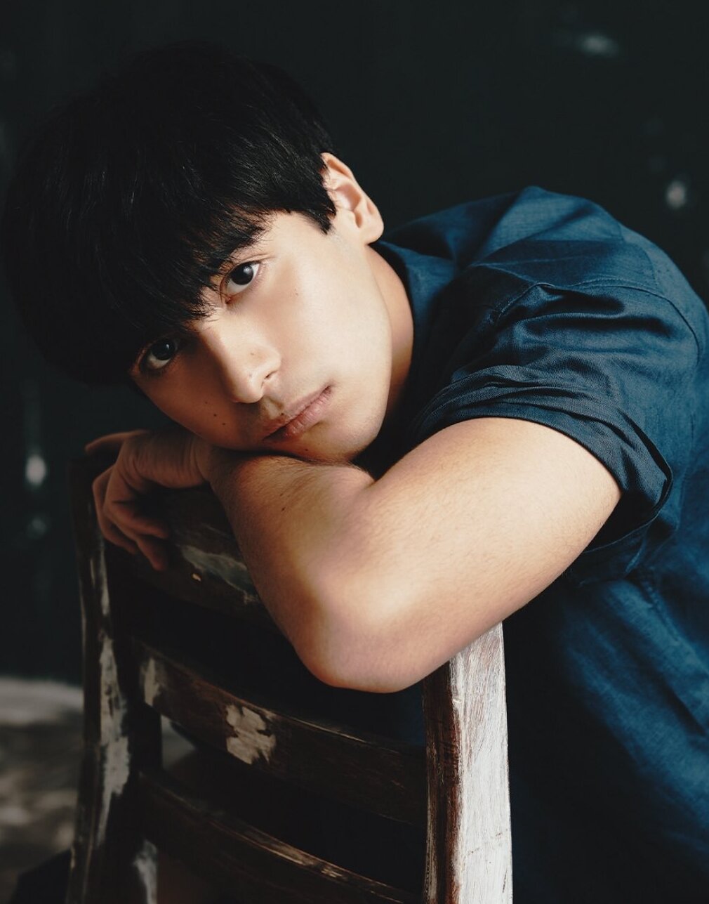 Andres muhlach Andres muhlach